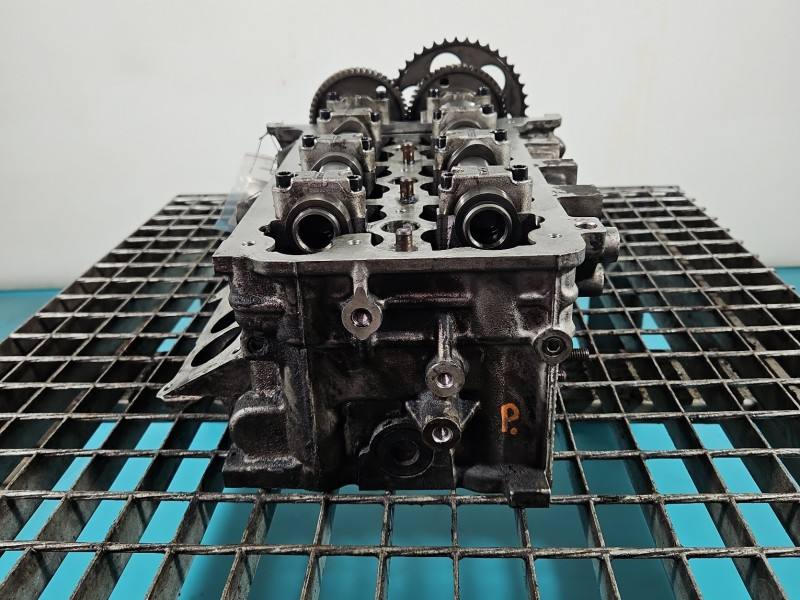 ГБЦ Головка блоку Jeep Grand Cherokee 90352072F — фото деталі 9