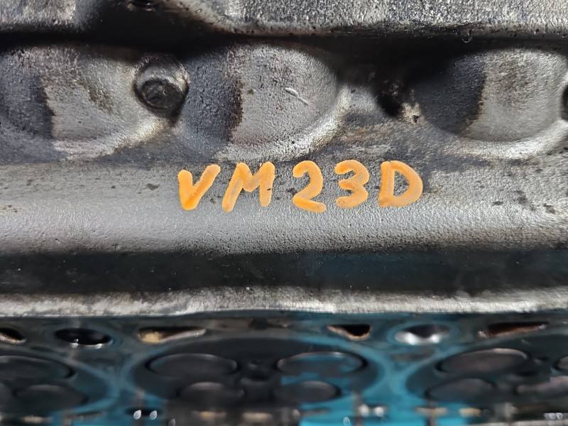 ГБЦ Головка блоку Jeep Grand Cherokee 90352072F — фото деталі 10