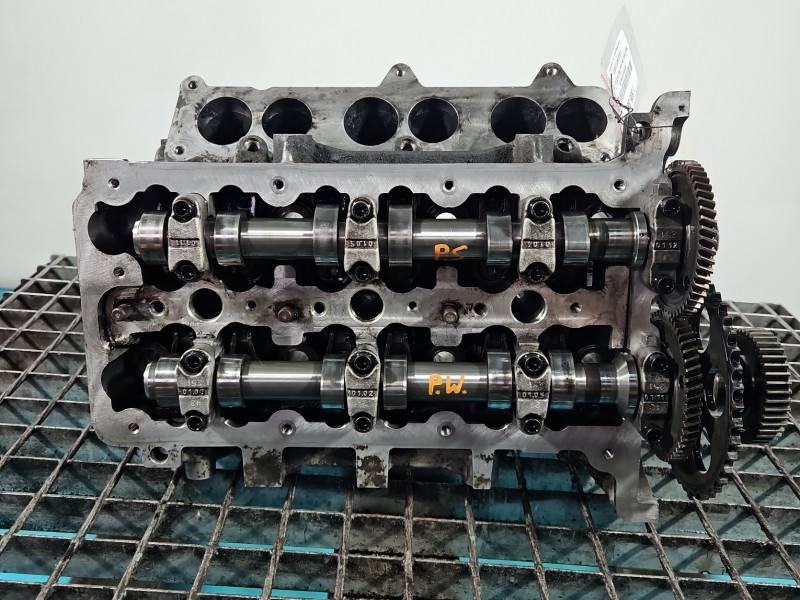 ГБЦ Головка блоку Jeep Grand Cherokee 90352072F — фото деталі 11