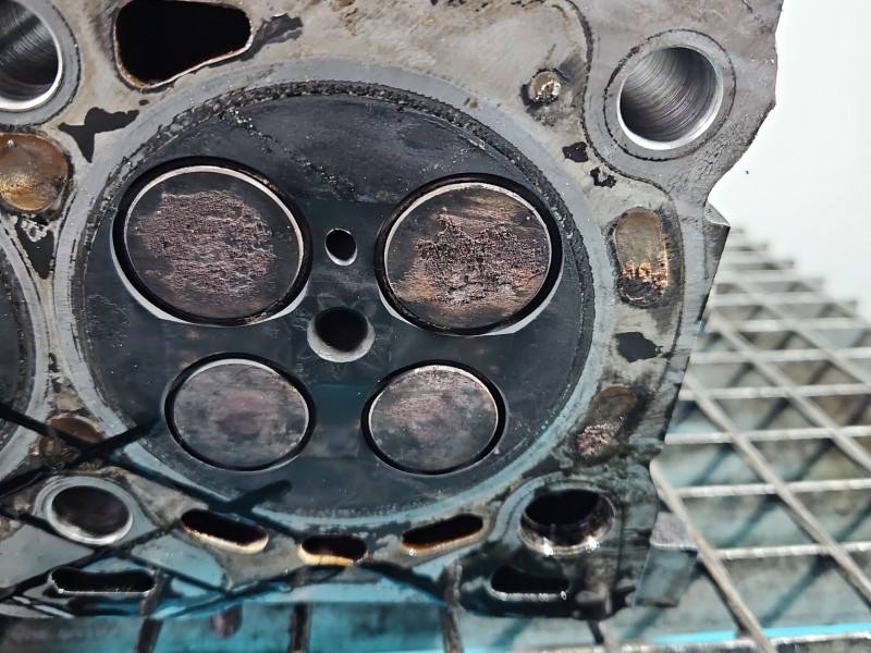 ГБЦ Головка блоку Jeep Grand Cherokee 90352072F — фото деталі 13