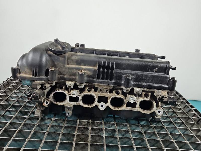 ГБЦ Головка блоку Hyundai I20 G4FA — фото деталі 5