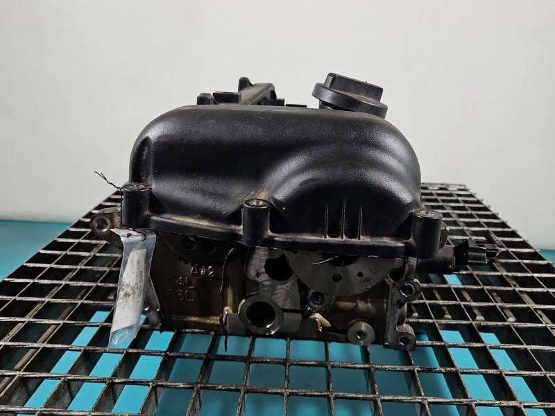 ГБЦ Головка блоку Hyundai I20 G4FA — фото деталі 6