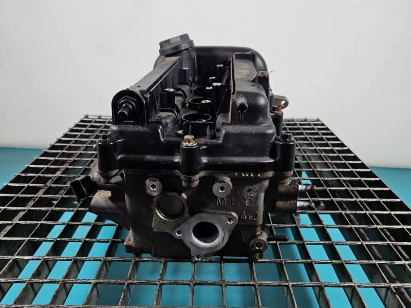 ГБЦ Головка блоку Hyundai I20 G4FA — фото деталі 8