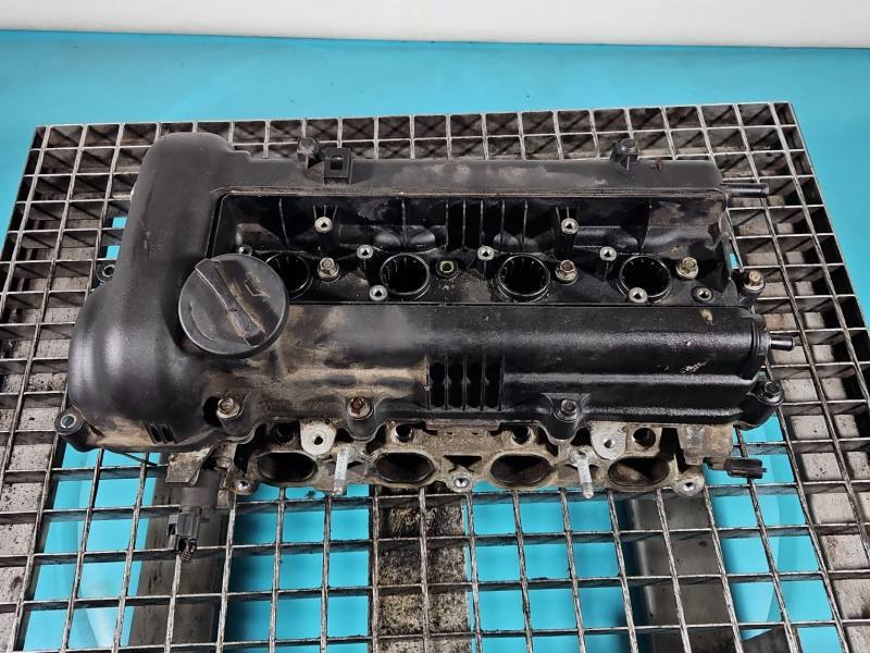 ГБЦ Головка блоку Hyundai I20 G4FA — фото деталі 9