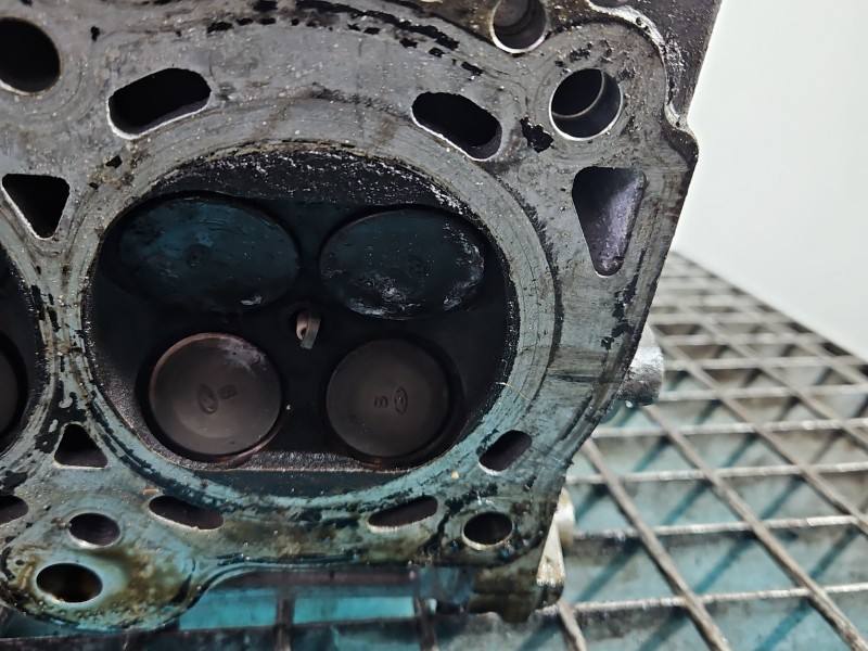 ГБЦ Головка блоку Hyundai I20 G4FA — фото деталі 11