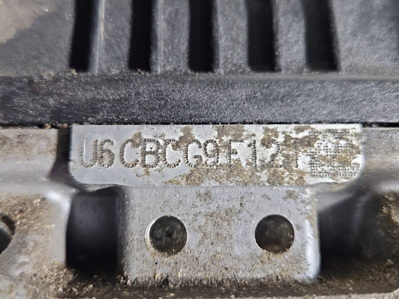 ГБЦ Головка блоку Hyundai I20 G4FA — фото деталі 15