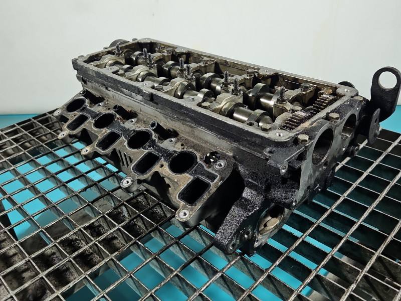 ГБЦ Головка блоку Volkswagen Passat B6 CBB — фото деталі 4