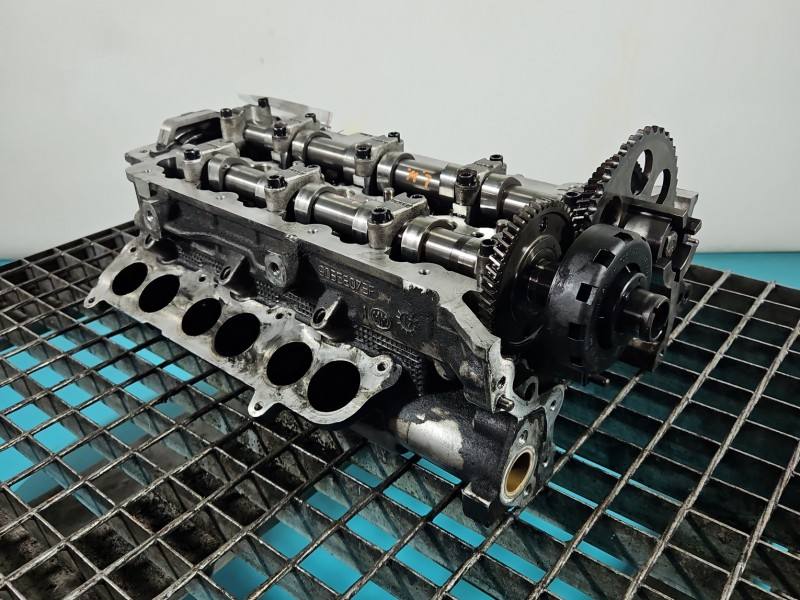 ГБЦ Головка блоку Jeep Grand Cherokee VM23D — фото деталі 4