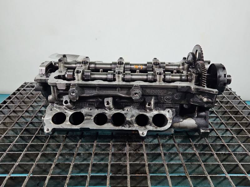 ГБЦ Головка блоку Jeep Grand Cherokee VM23D — фото деталі 5