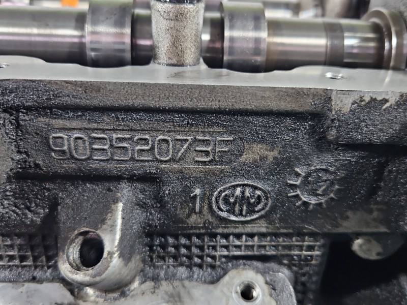 ГБЦ Головка блоку Jeep Grand Cherokee VM23D — фото деталі 6