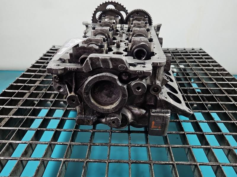 ГБЦ Головка блоку Jeep Grand Cherokee VM23D — фото деталі 7