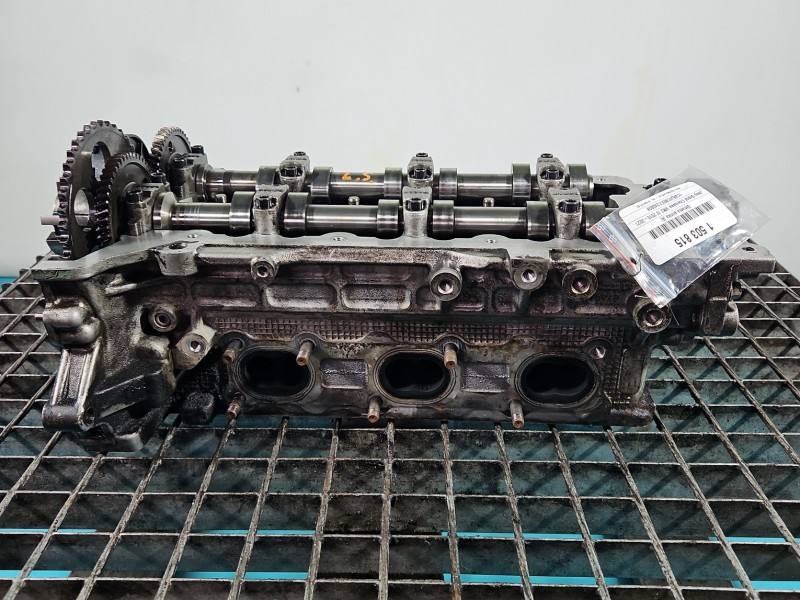 ГБЦ Головка блоку Jeep Grand Cherokee VM23D — фото деталі 8