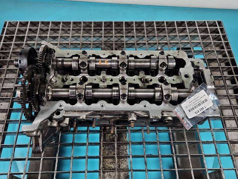 ГБЦ Головка блоку Jeep Grand Cherokee VM23D — фото деталі 10