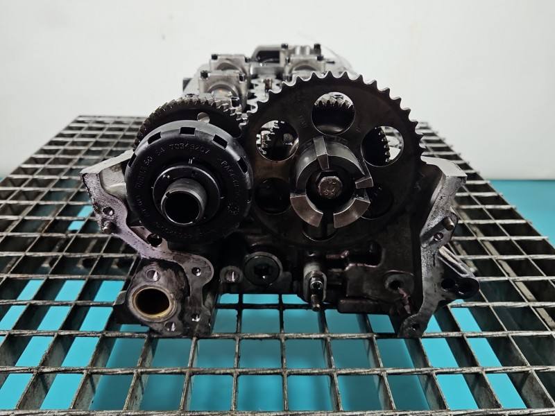 ГБЦ Головка блоку Jeep Grand Cherokee VM23D — фото деталі 9