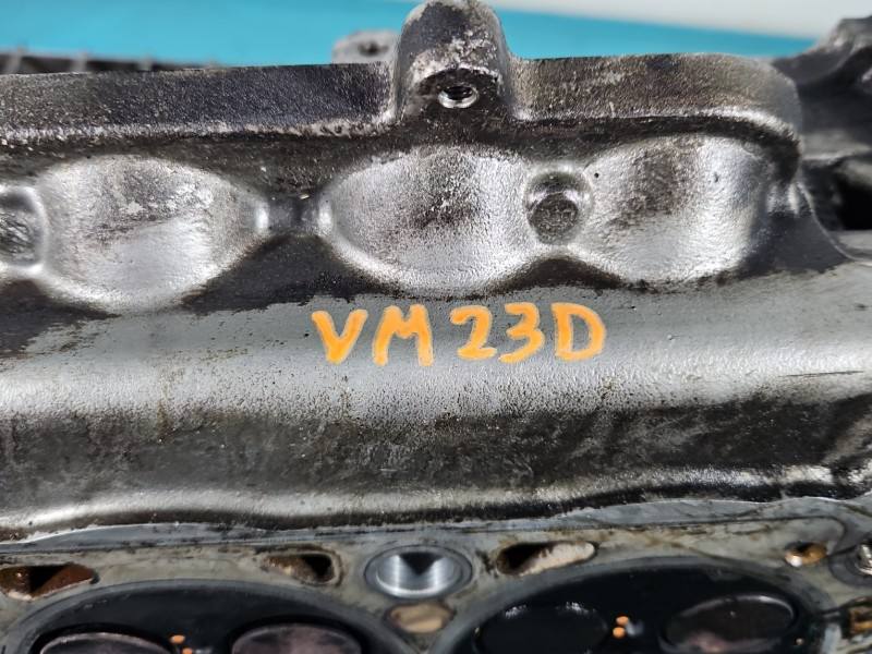 ГБЦ Головка блоку Jeep Grand Cherokee VM23D — фото деталі 11