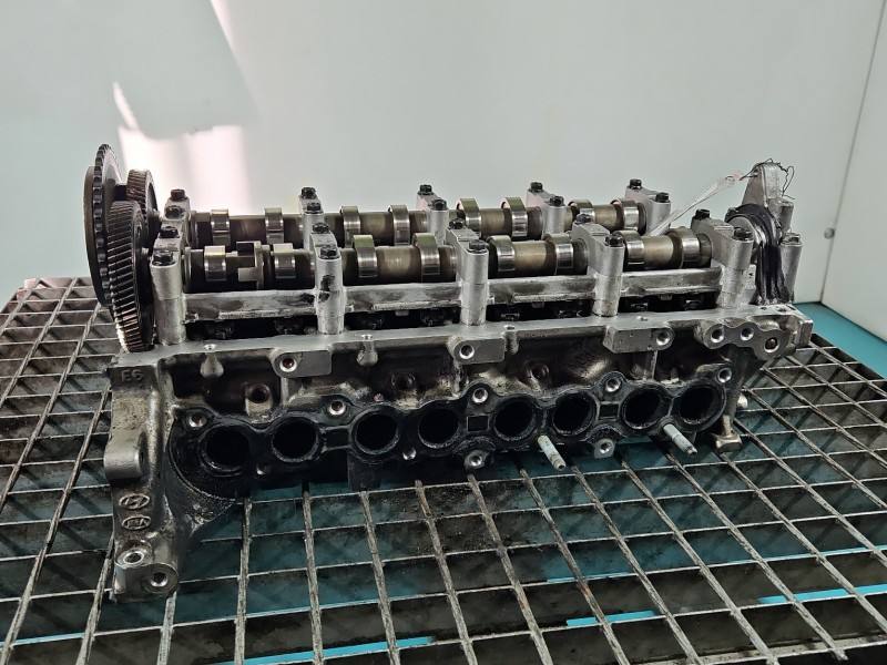 ГБЦ Головка блока Kia Sorento D4HA — фото детали 7