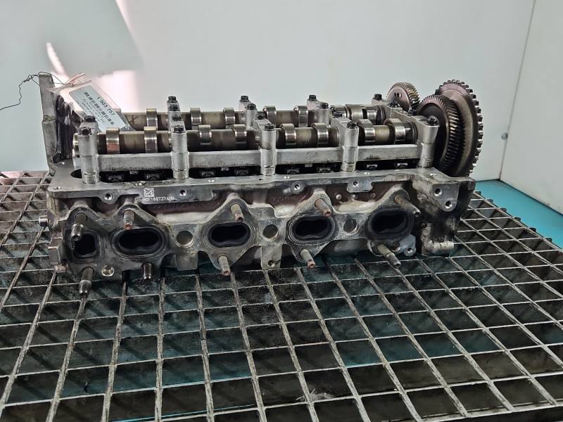 ГБЦ Головка блока Kia Sorento D4HA — фото детали 9