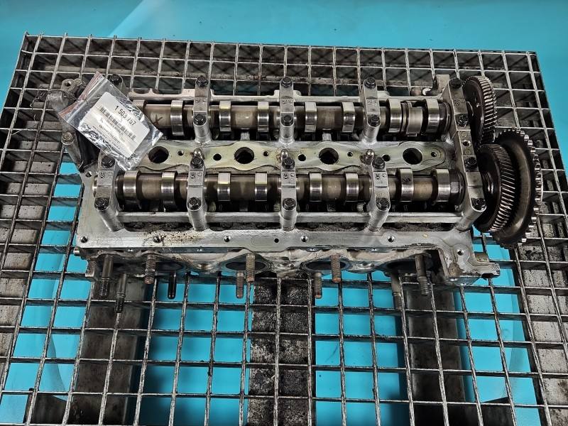 ГБЦ Головка блока Kia Sorento D4HA — фото детали 11