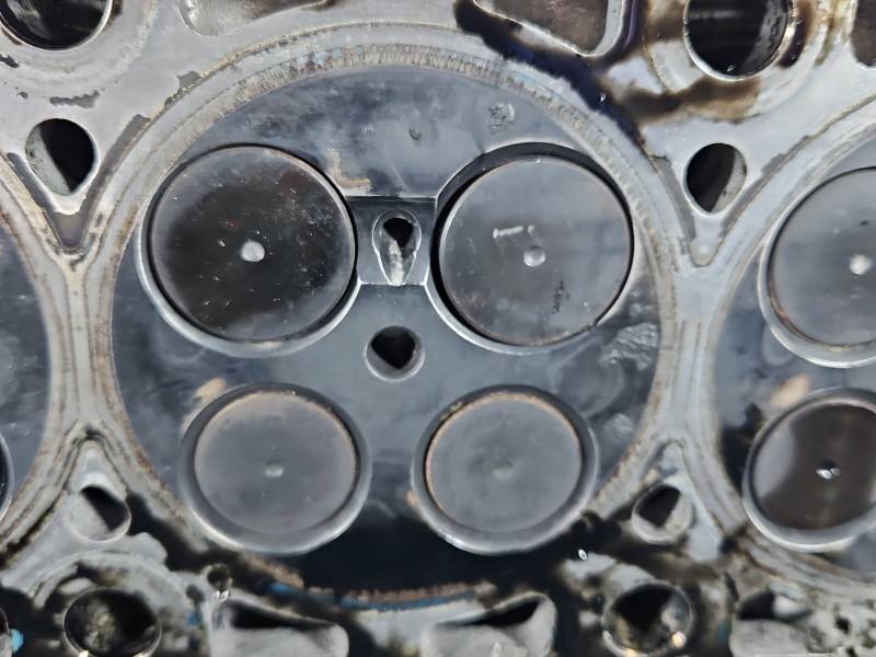 ГБЦ Головка блока Kia Sorento D4HA — фото детали 14