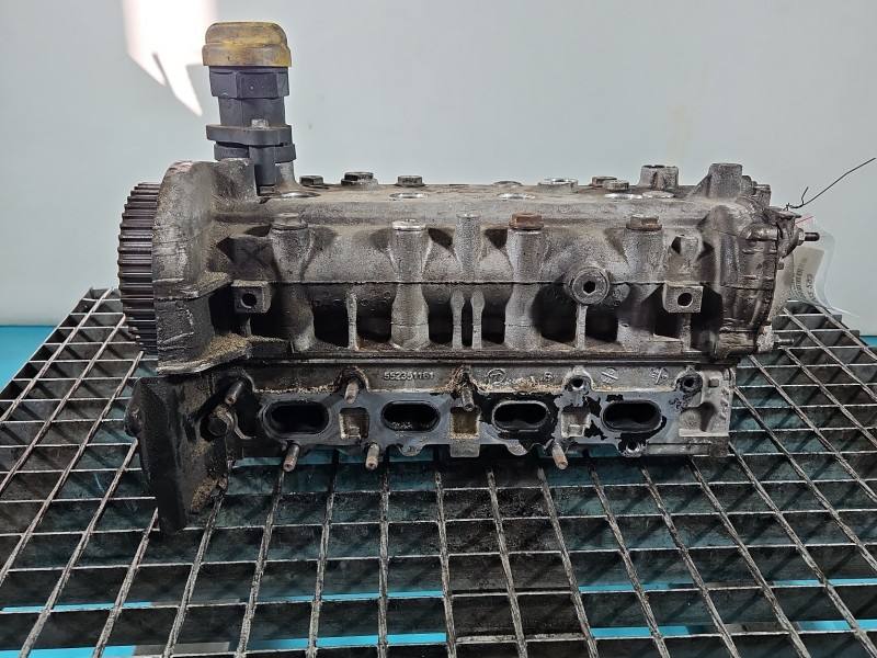 ГБЦ Головка блоку Fiat Doblo 198A4000 — фото деталі 6