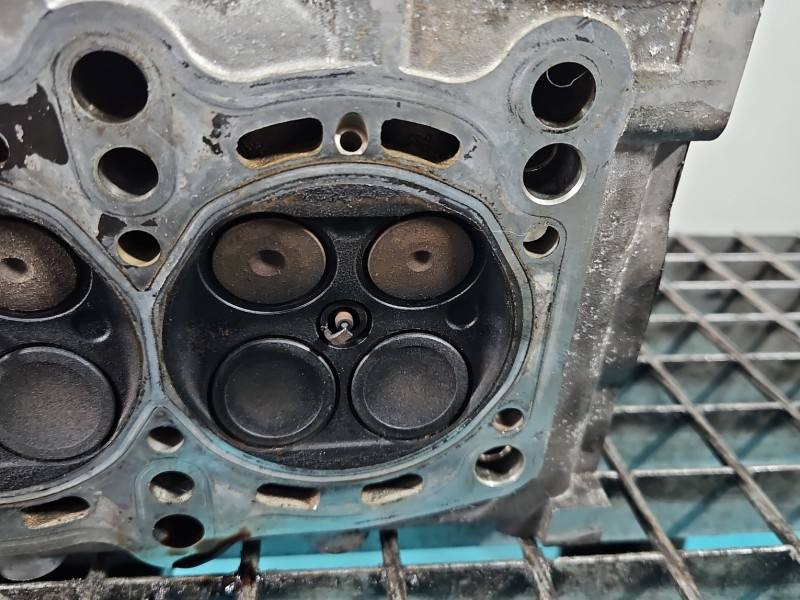 ГБЦ Головка блоку Fiat Doblo 198A4000 — фото деталі 16