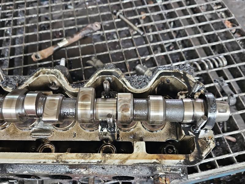 ГБЦ Головка блока Volkswagen Crafter 076103373D — фото детали 2