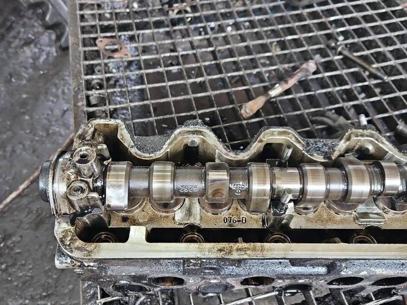 ГБЦ Головка блока Volkswagen Crafter 076103373D — фото детали 3