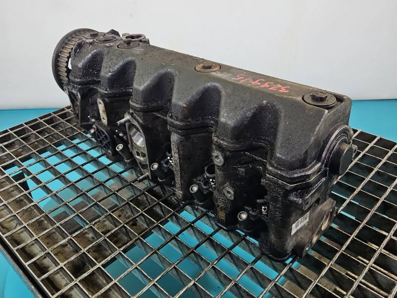ГБЦ Головка блока Volkswagen Crafter 076103373D — фото детали 4