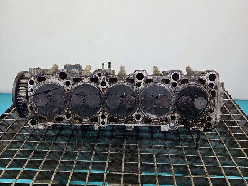 ГБЦ Головка блока Volkswagen Crafter 076103373D — фото детали 12
