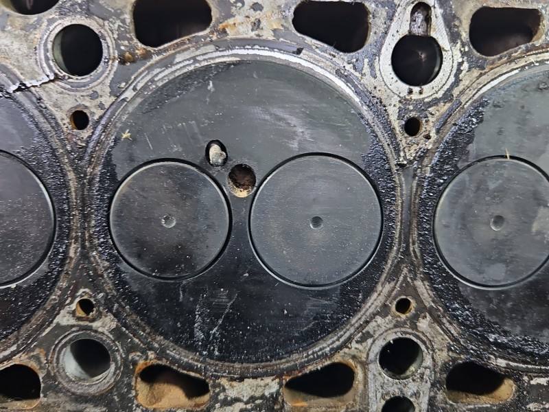 ГБЦ Головка блока Volkswagen Crafter 076103373D — фото детали 14