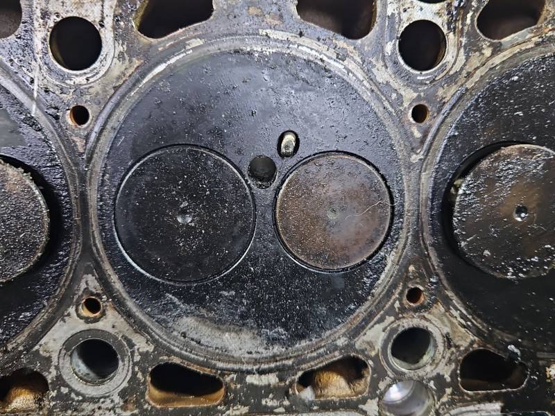 ГБЦ Головка блока Volkswagen Crafter 076103373D — фото детали 16