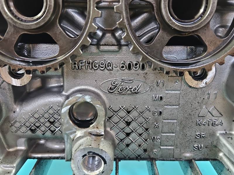 ГБЦ Головка блоку Ford Transit Custom RFHG9Q-6090 — фото деталі 5