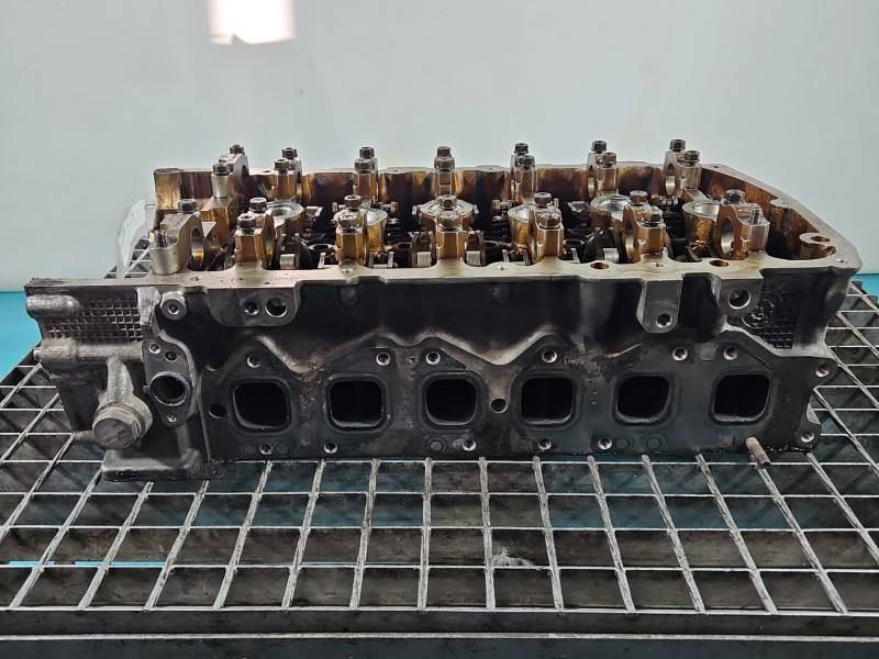 ГБЦ Головка блоку Volkswagen Passat B6 AXZ — фото деталі 5