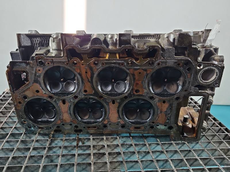 ГБЦ Головка блоку Volkswagen Passat B6 AXZ — фото деталі 9