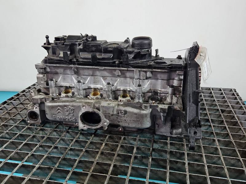 ГБЦ Головка блоку Ford Transit Connect XWGA — фото деталі 6