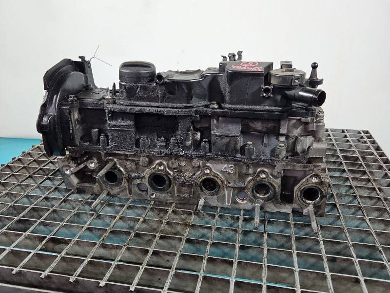 ГБЦ Головка блоку Ford Transit Connect XWGA — фото деталі 8