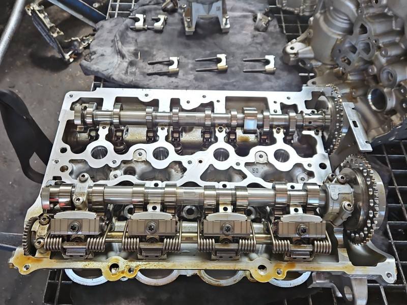 ГБЦ Головка блоку BMW 3 G20 B48B20A