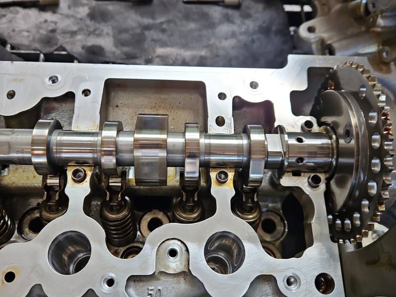 ГБЦ Головка блоку BMW 3 G20 B48B20A — фото деталі 3