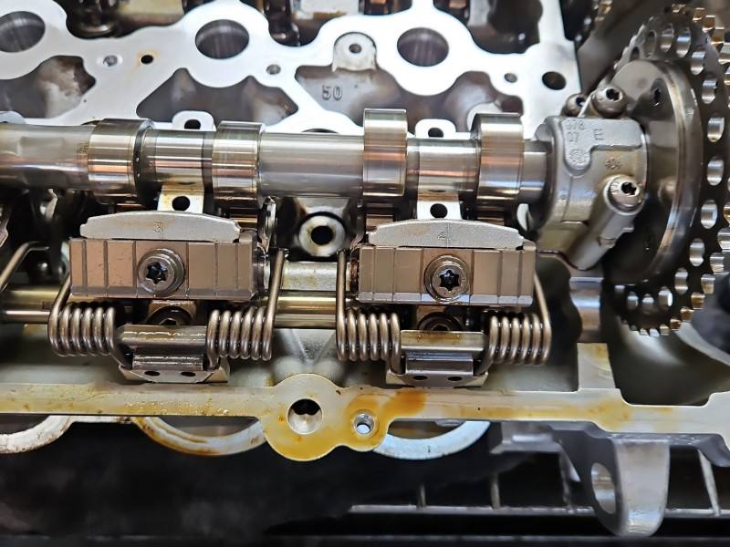 ГБЦ Головка блоку BMW 3 G20 B48B20A — фото деталі 4