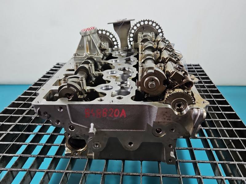 ГБЦ Головка блоку BMW 3 G20 B48B20A — фото деталі 8