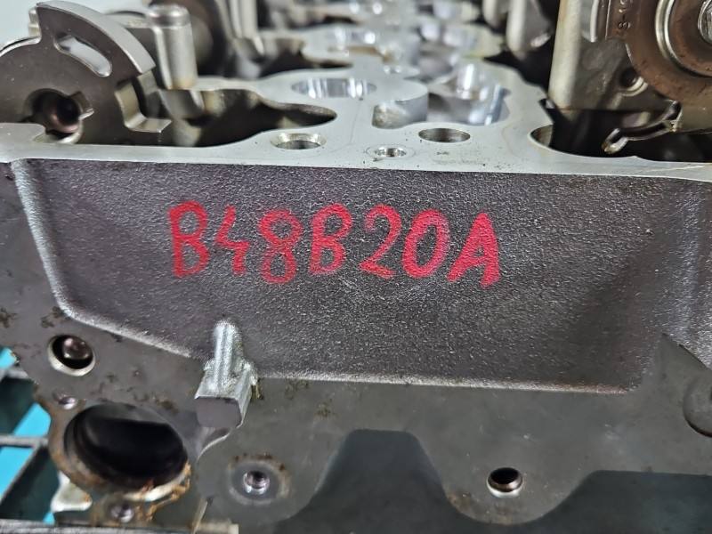 ГБЦ Головка блоку BMW 3 G20 B48B20A — фото деталі 9
