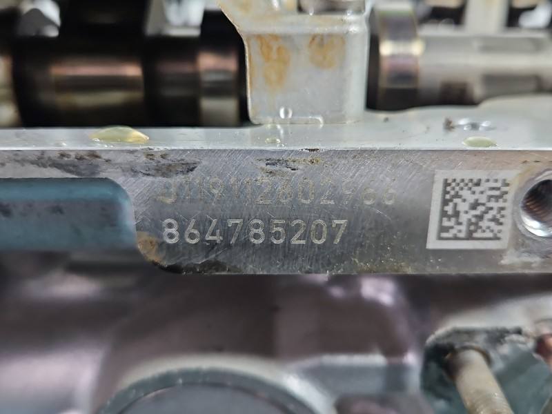 ГБЦ Головка блоку BMW 3 G20 B48B20A — фото деталі 11