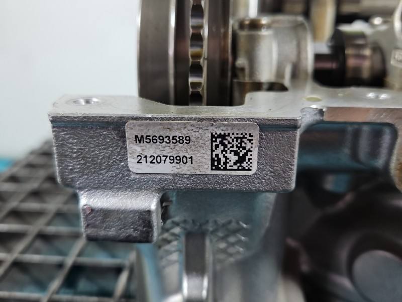 ГБЦ Головка блоку BMW 3 G20 B48B20A — фото деталі 12