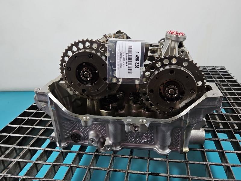 ГБЦ Головка блоку BMW 3 G20 B48B20A — фото деталі 13