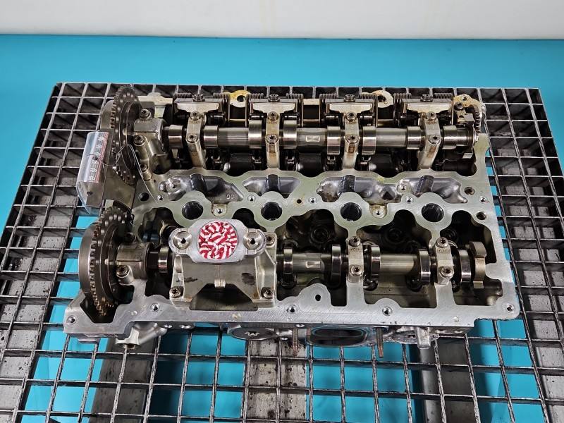 ГБЦ Головка блоку BMW 3 G20 B48B20A — фото деталі 14