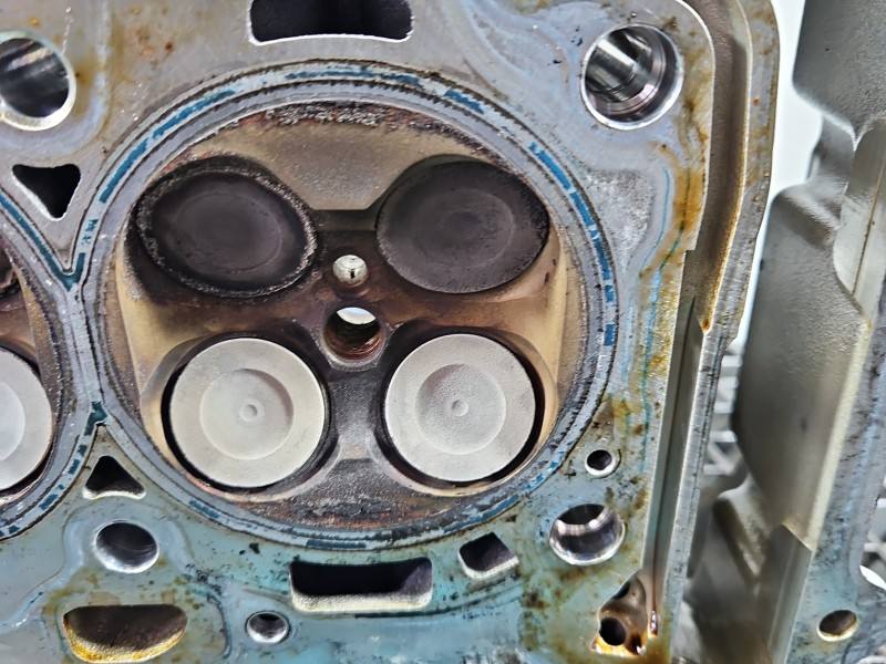 ГБЦ Головка блоку BMW 3 G20 B48B20A — фото деталі 16