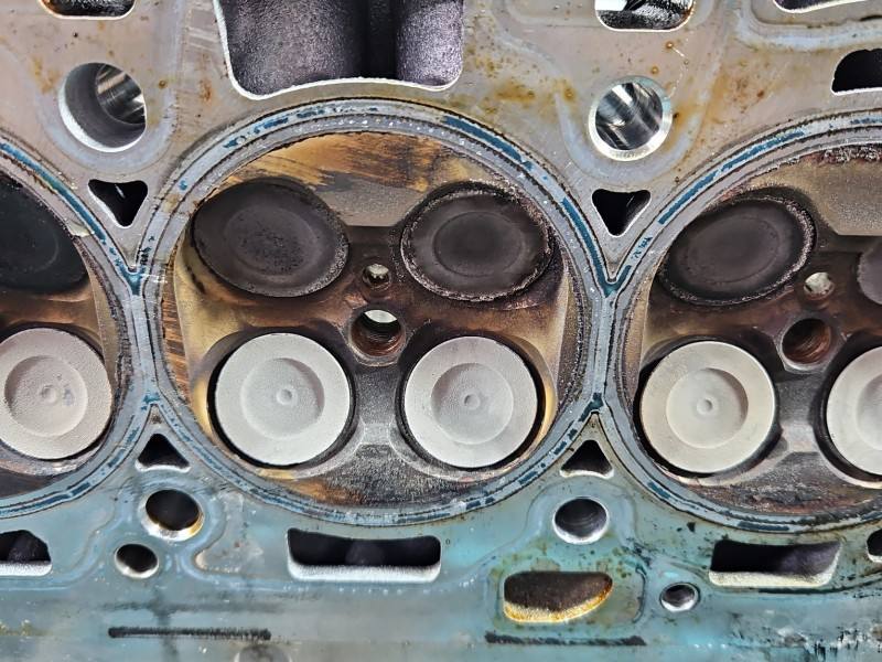 ГБЦ Головка блоку BMW 3 G20 B48B20A — фото деталі 17
