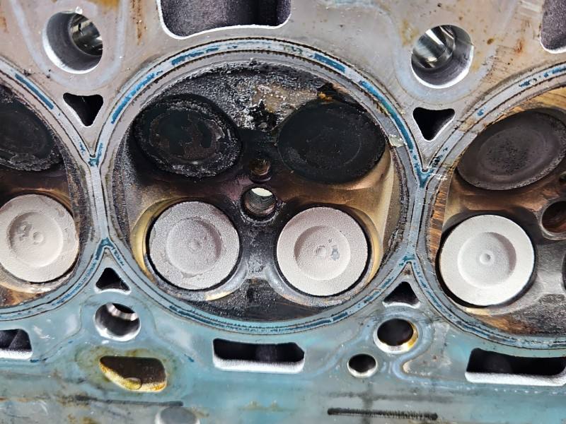 ГБЦ Головка блоку BMW 3 G20 B48B20A — фото деталі 18