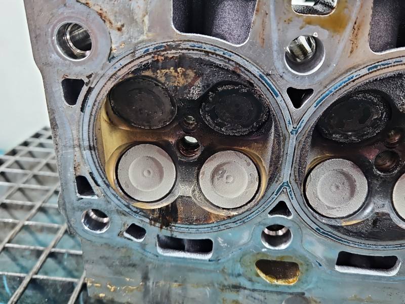 ГБЦ Головка блоку BMW 3 G20 B48B20A — фото деталі 19