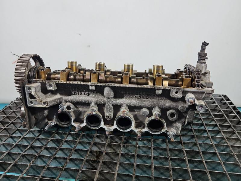 ГБЦ Головка блока Kia Rio — фото детали 10